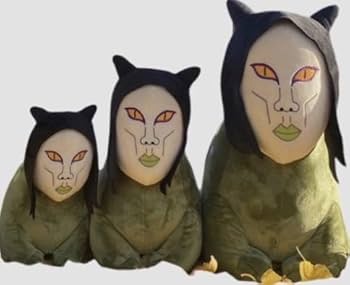 Amazon.co.jp: おろちんゆー ぬいぐるみ 大中小 3点セット 完売品 Amazon.co.jp: おろちんゆー ぬいぐるみ 大中小 3点セット 完売品